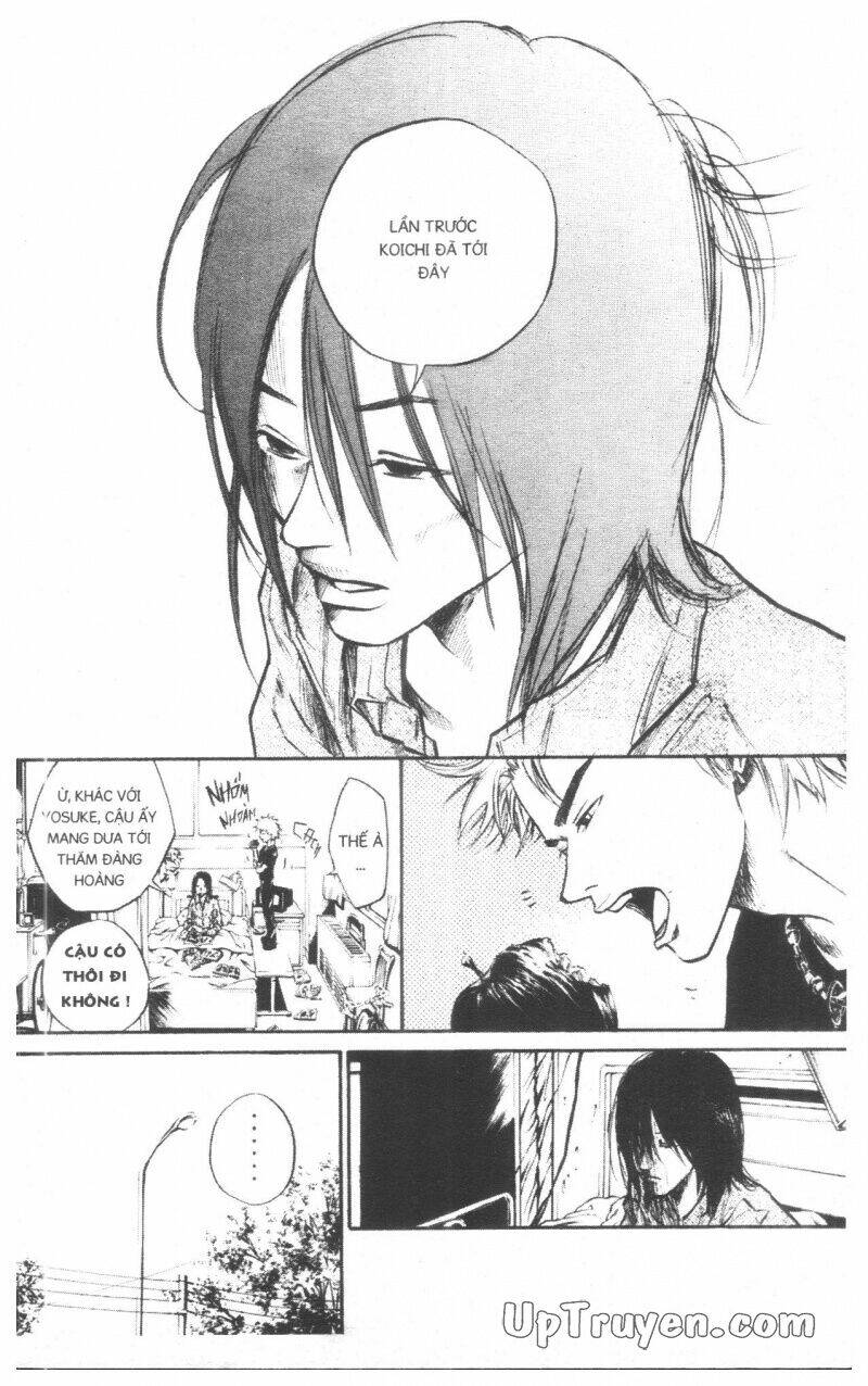 Over Drive: Chapter 7