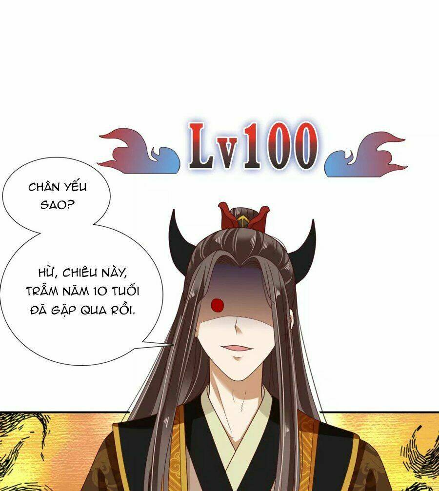 Phú Bà Bạc Tỷ Trong Lãnh Cung: Chapter 13