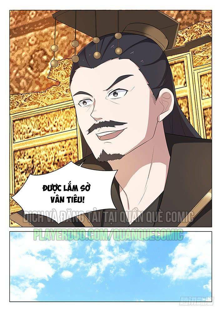 Bất Tử Tà Vương: Chapter 32