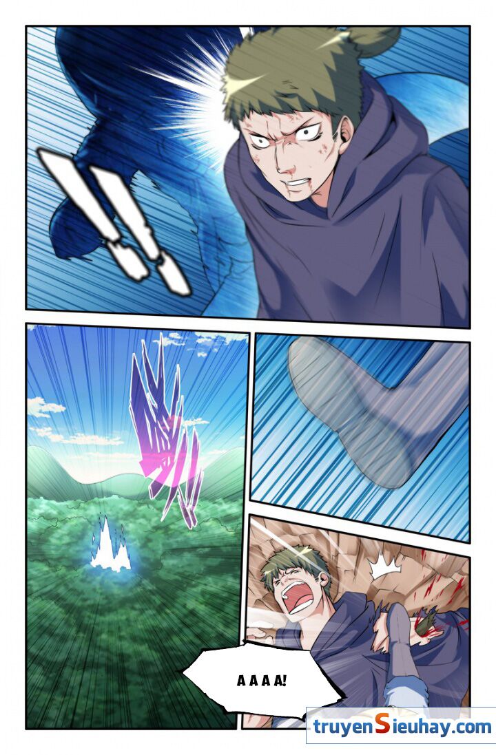 Linh Nhận Truyền Thuyết: Chapter 198