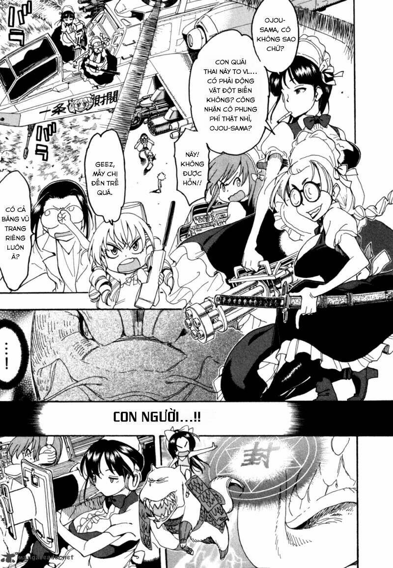 Ichinensei Ni Nacchattara: Chapter 50