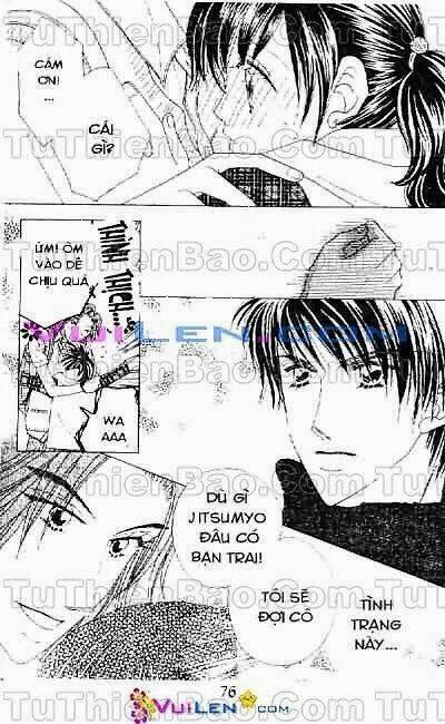 1/4 Tình Yêu: Chapter 4