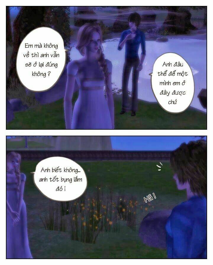 Truyện Sims - Earl Story: Chapter 13