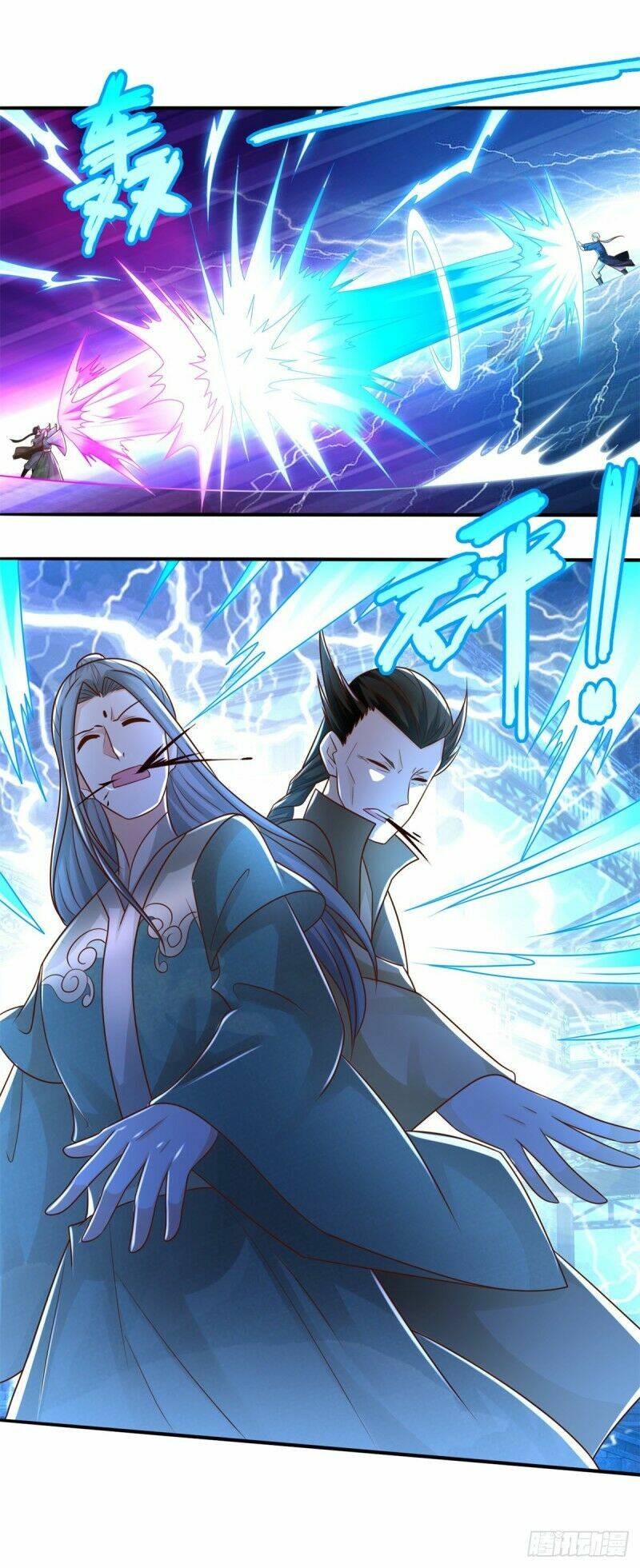 Chí Tôn Trọng Sinh: Chapter 119