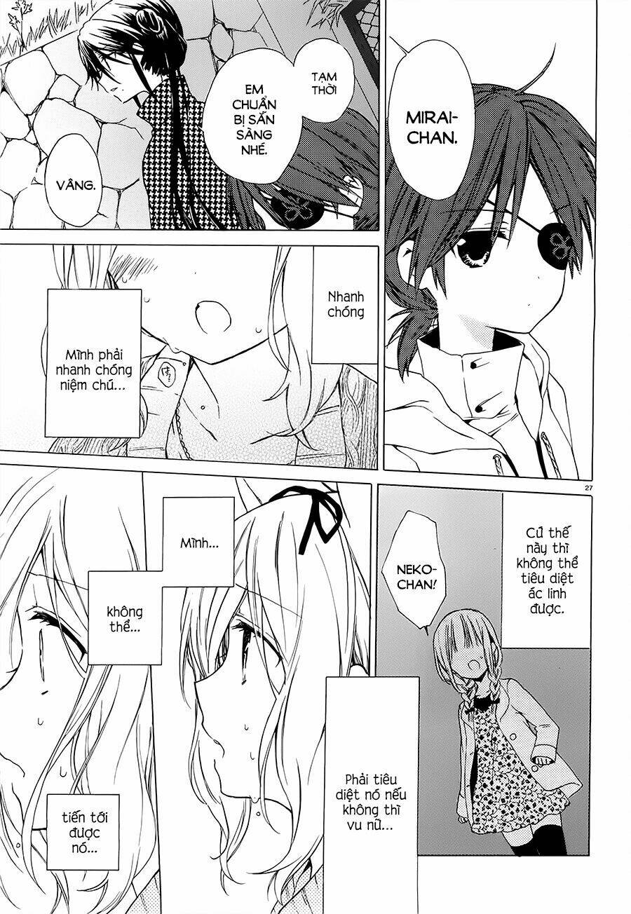 Kudamimi No Neko: Chapter 4