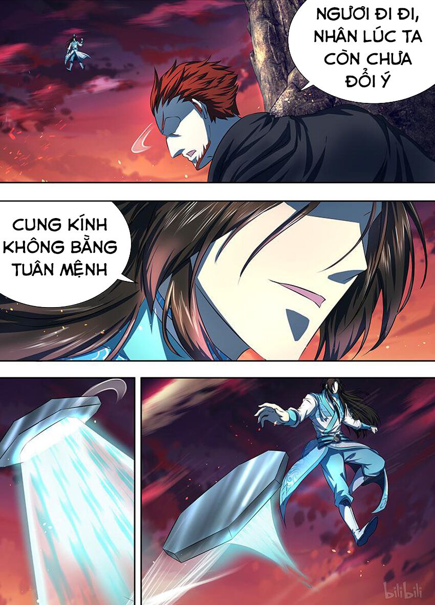 Vĩnh Hằng Chí Tôn: Chapter 185