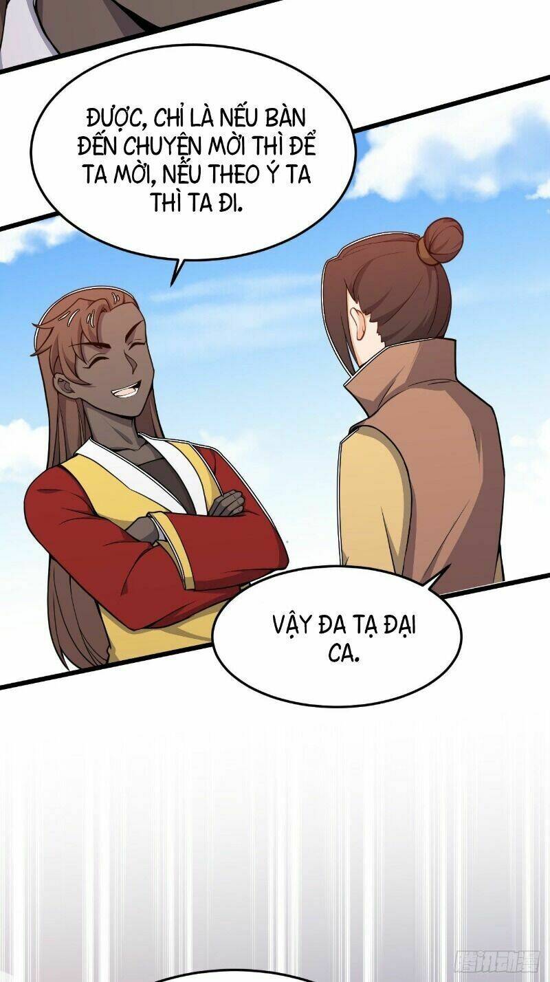 Võ Thần Đương Thế: Chapter 21