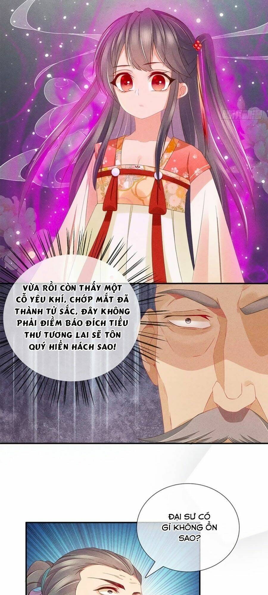 Trọng Sinh Chi Đích Nữ Bất Thiện: Chapter 35