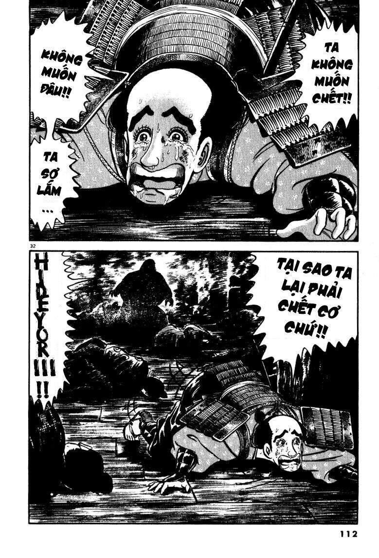 Thiếu Nữ Vô Cấu: Chapter 47