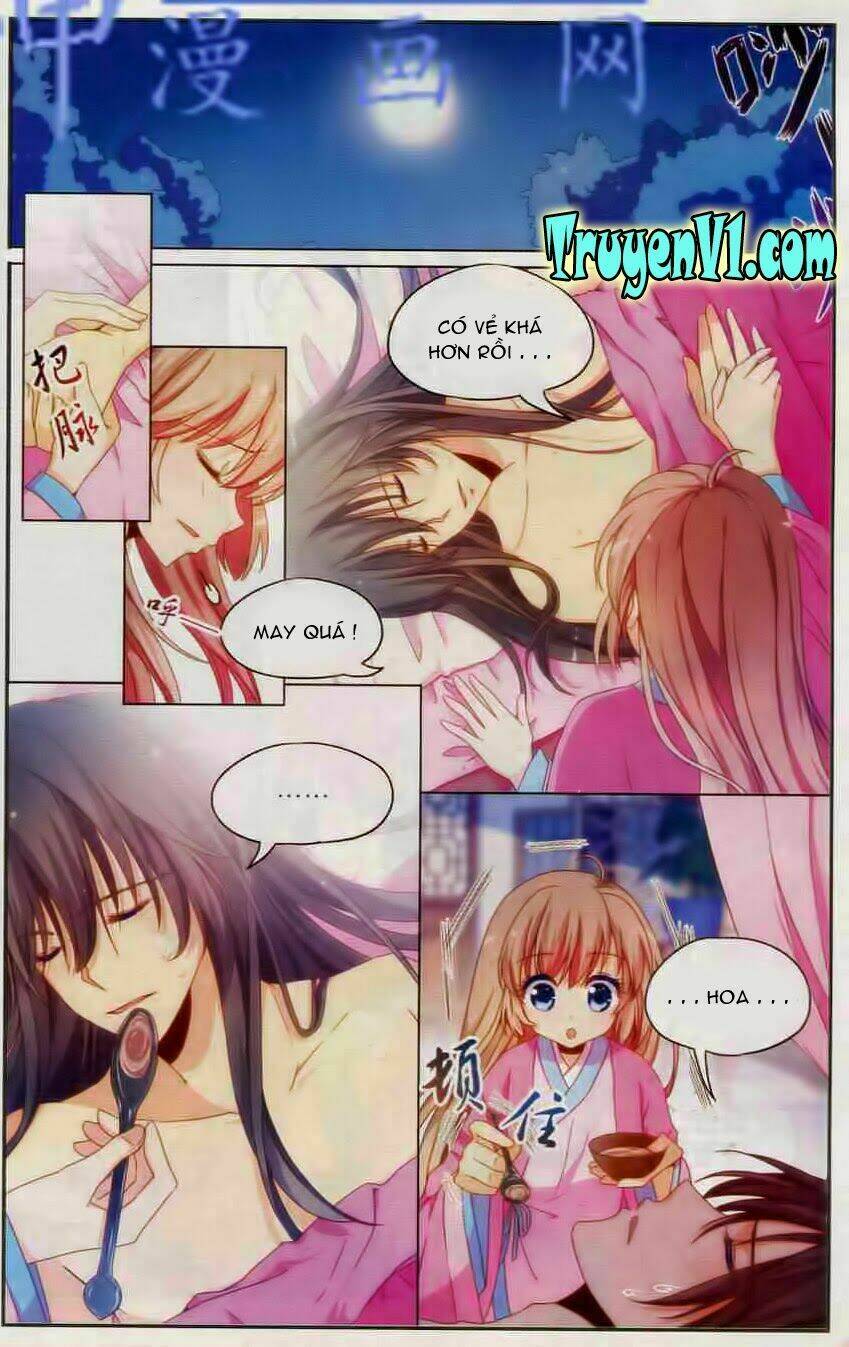 Ca Tẫn Đào Hoa: Chapter 9