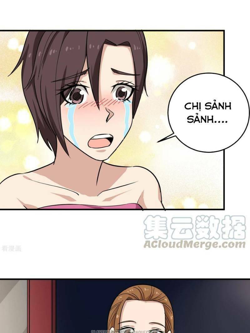 Hộ Hoa Cao Thủ Tại Vườn Trường: Chapter 36
