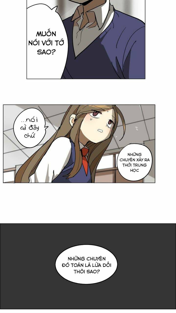 Lớn Lên Đểu Cáng: Chapter 40