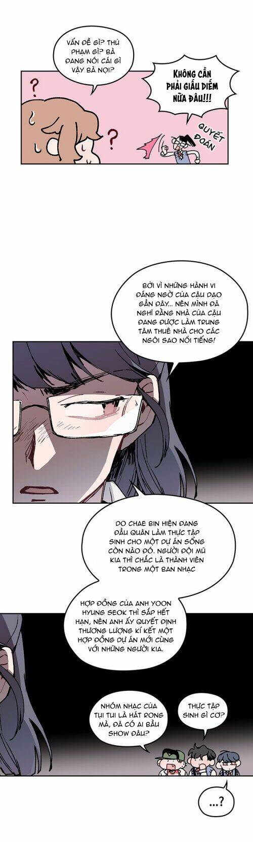 Cô Dâu Quái Vật: Chapter 9.1