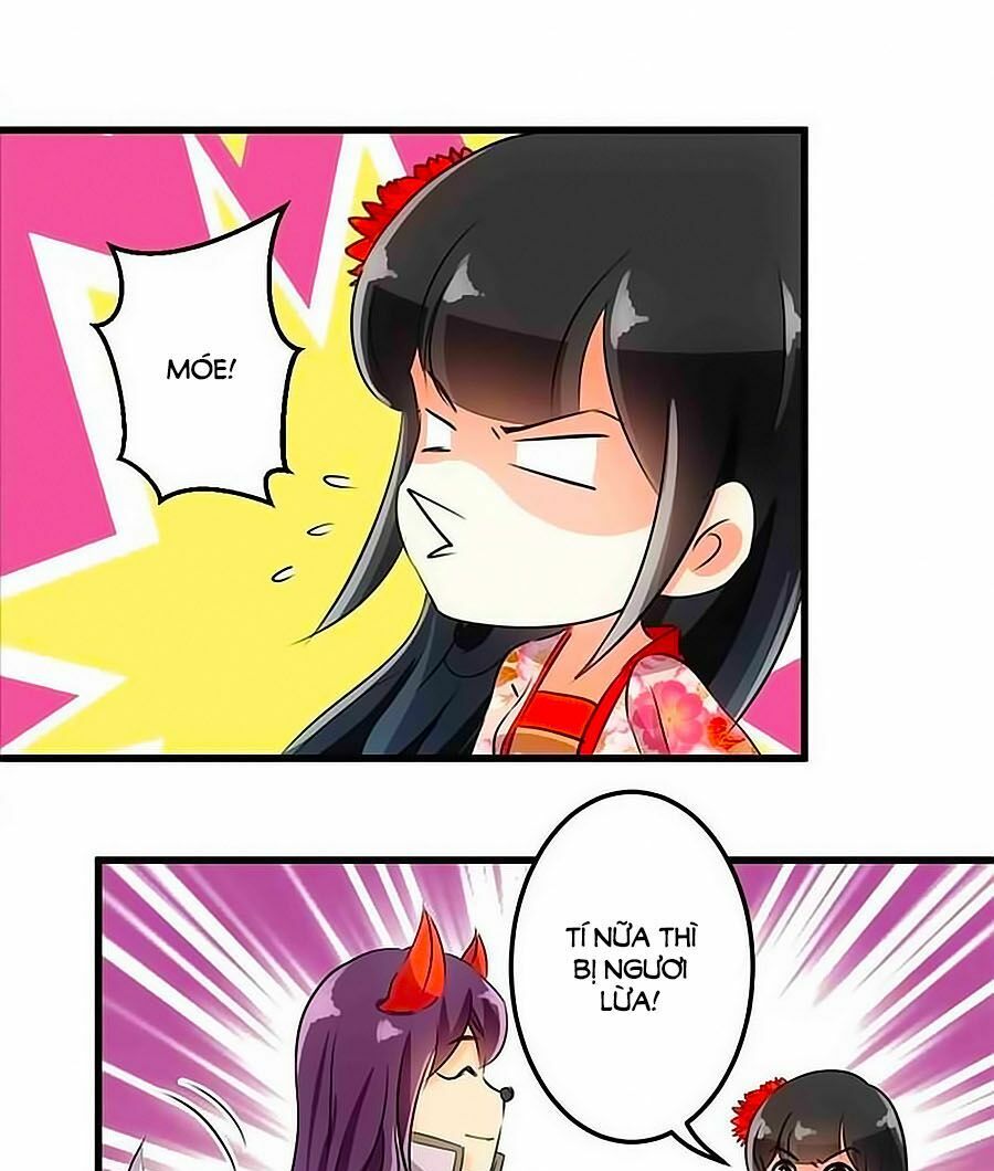 Vương Gia ! Ngươi Thật Bỉ Ổi !: Chapter 159