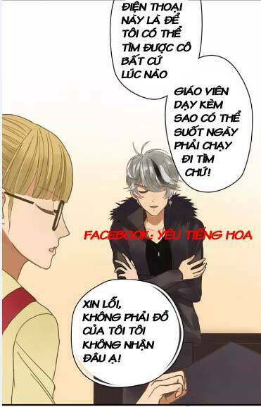 Thần Tượng Điểm Zero: Chapter 7