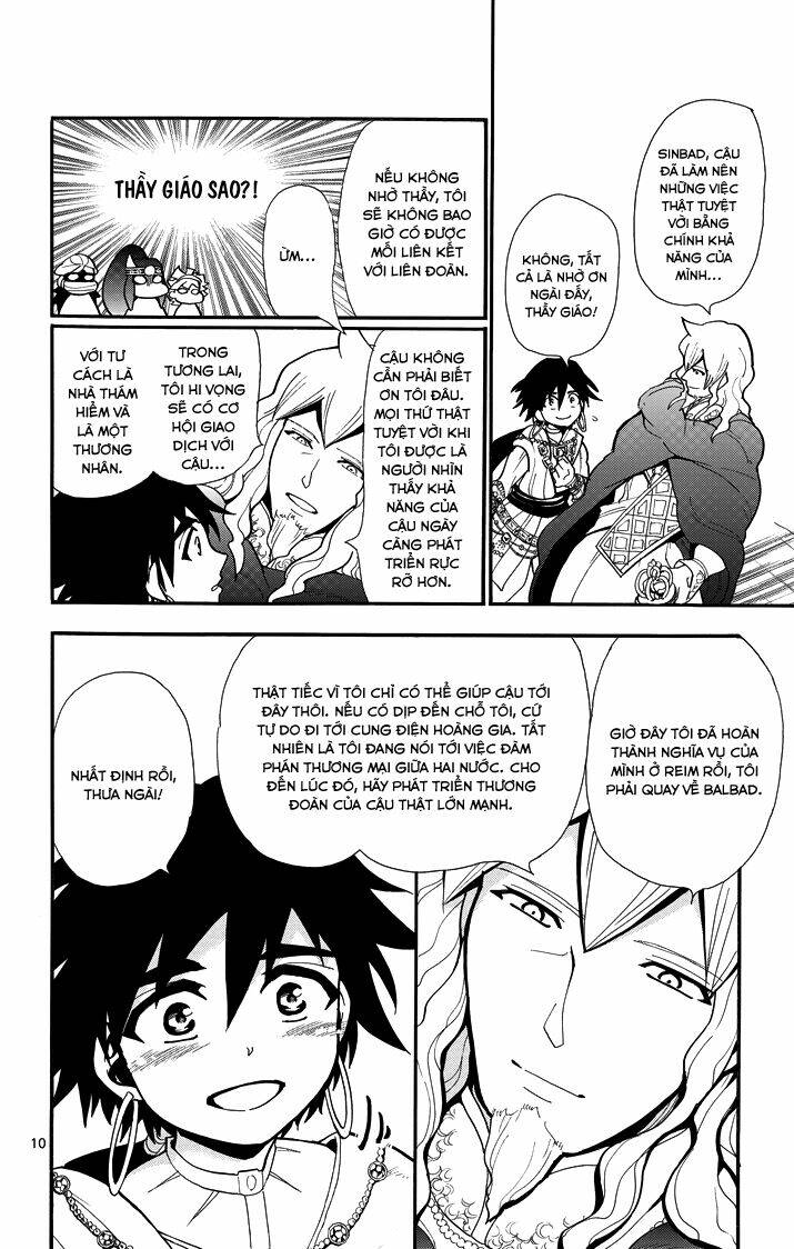 Sinbad No Bouken: Chapter 34