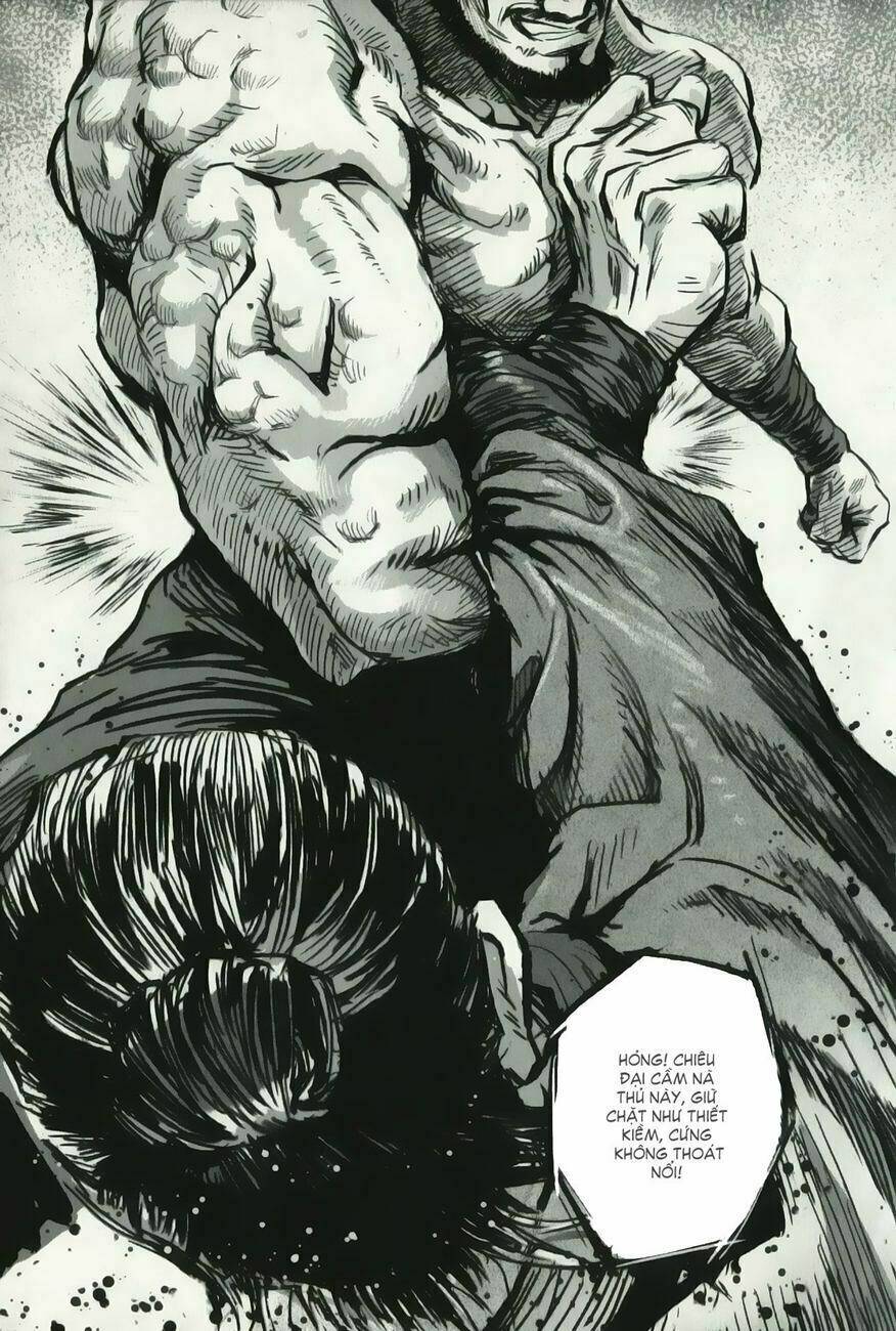 Thiết Huyết Nam Nhi: Chapter 5