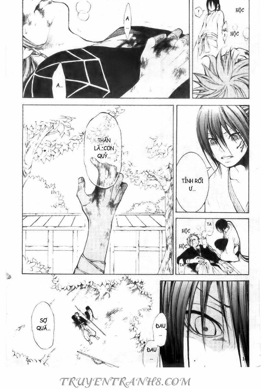 Thanh Gươm Ma Thuật: Chapter 24