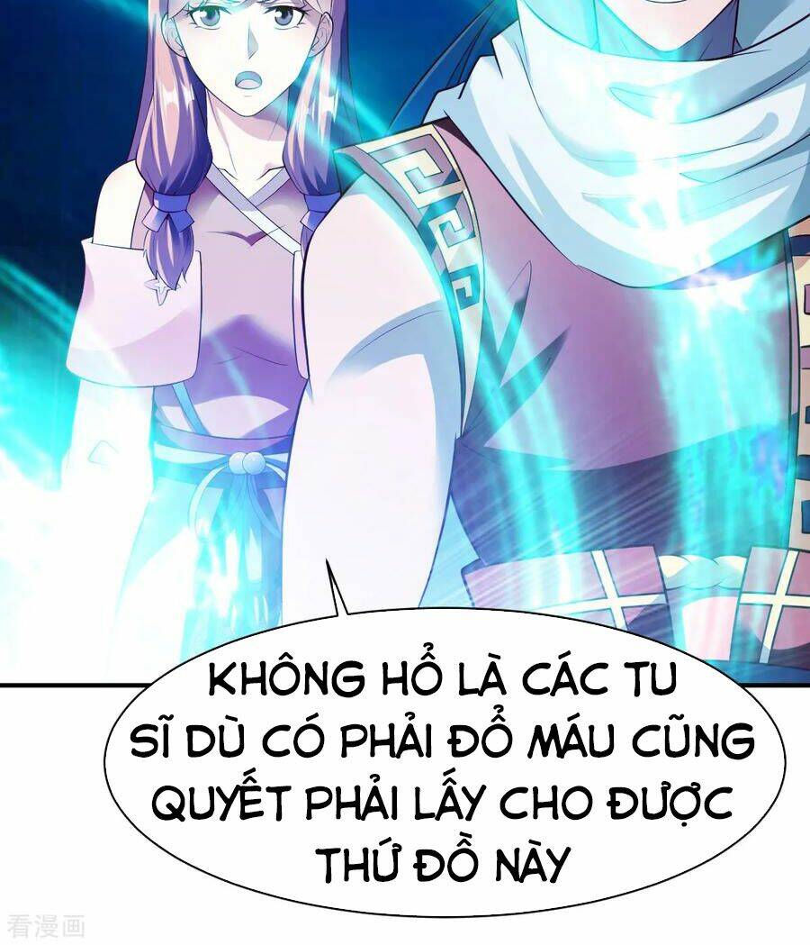 Chiến Đỉnh: Chapter 164
