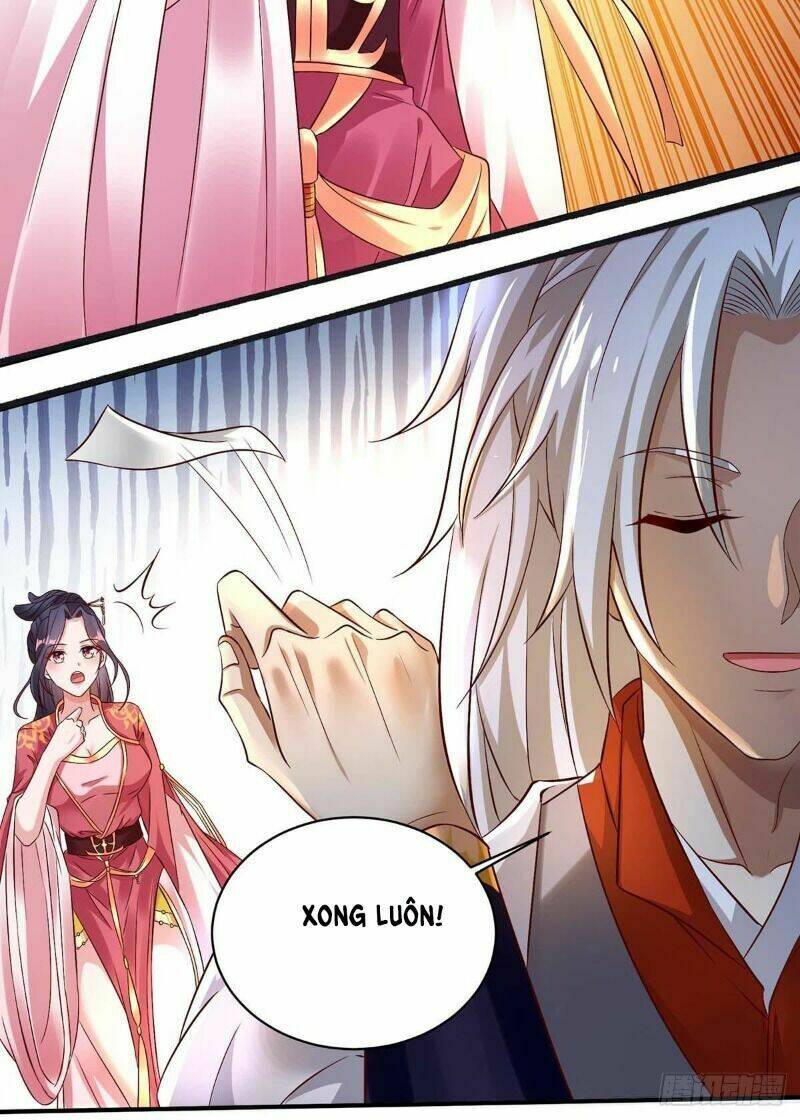 Hệ Thống Chiếm Đoạt Bá Đạo Trên Từng Hạt Gạo: Chapter 3