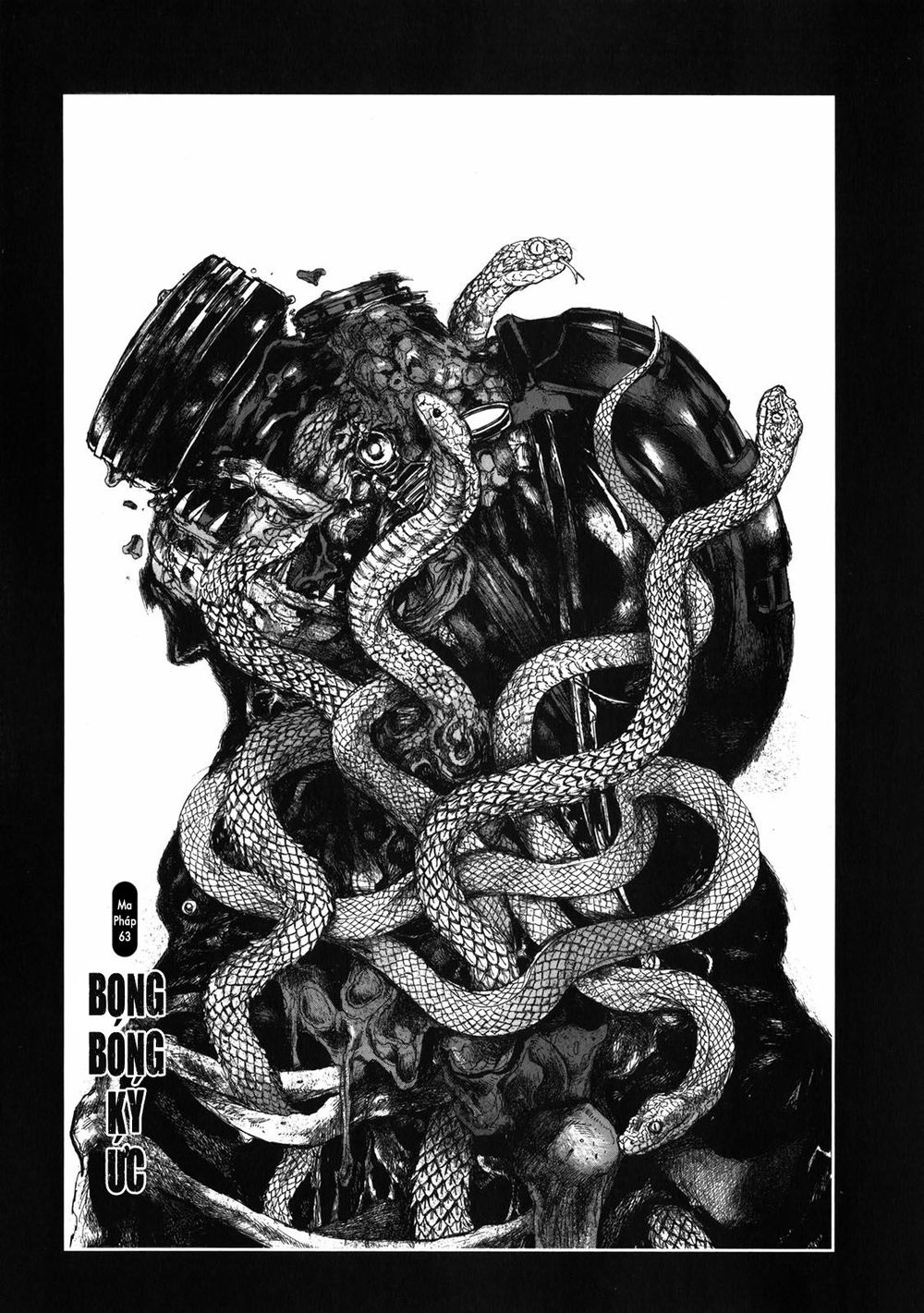 Kẻ Mất Trí Và Thế Giới Ma Thuật: Chapter 63