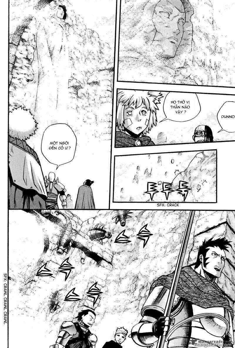 Legend Of Tyr: Chapter 21