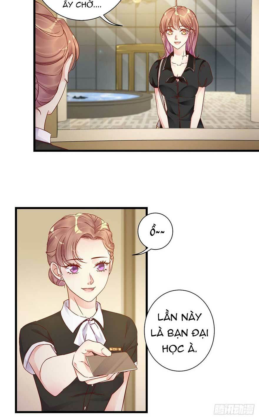 Náo Loạn Suốt Đời: Chapter 4