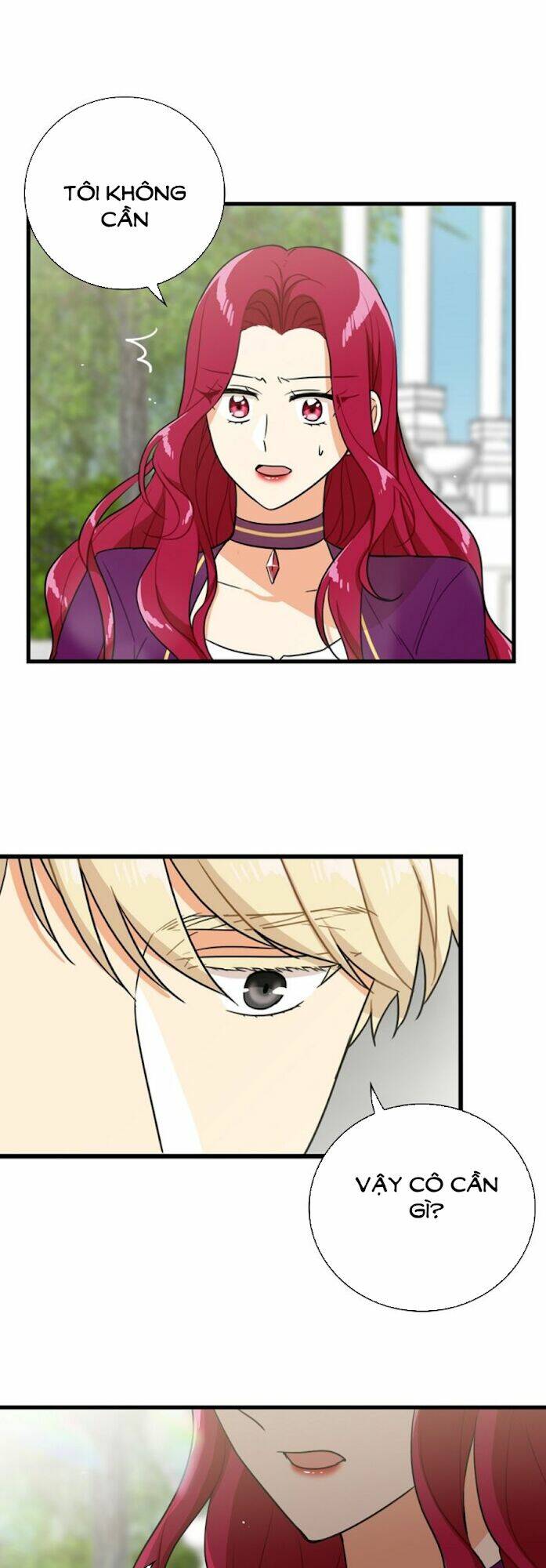 Xuyên Không Trở Thành Mami Phản Diện: Chapter 8