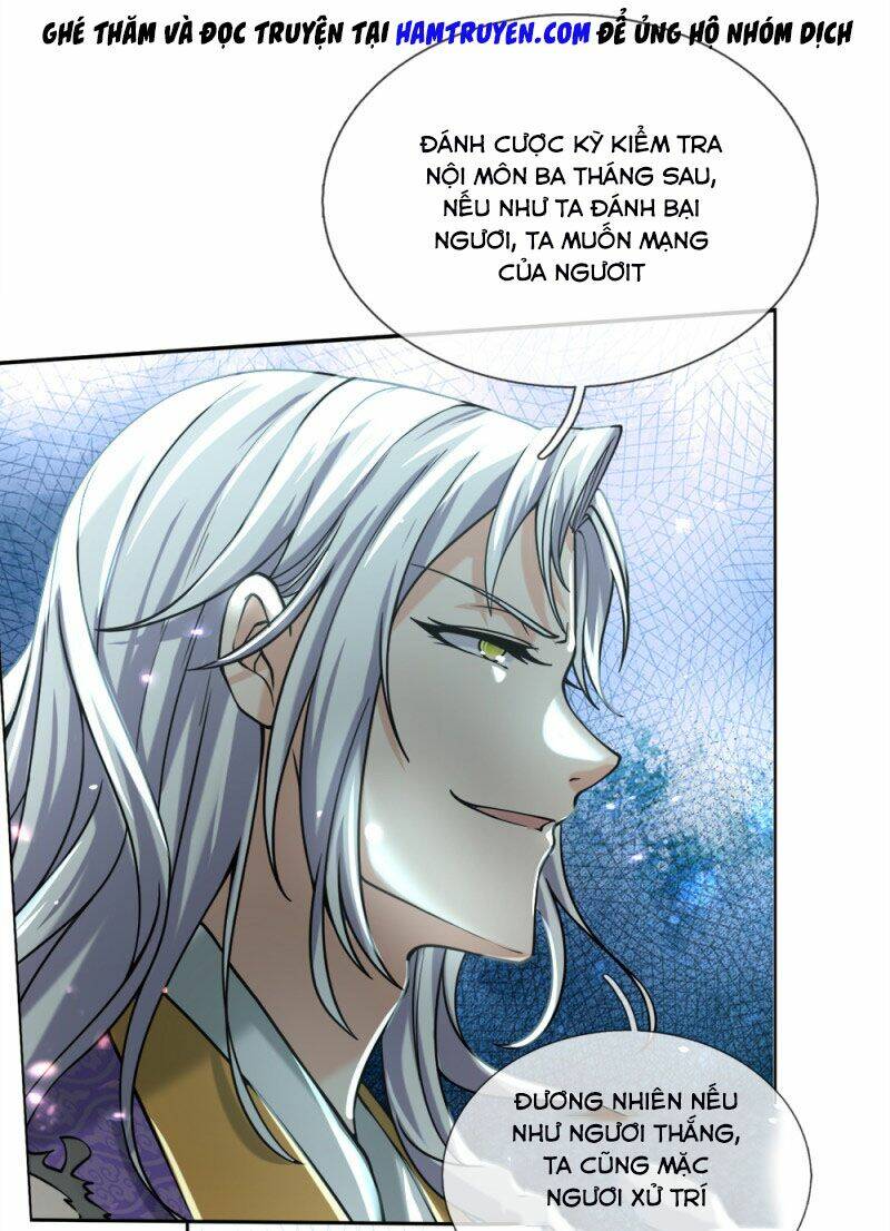Thân Thể Của Ta Là Kiếm Chủng: Chapter 56