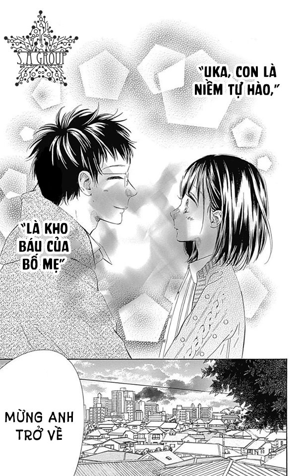 Honey Lemon Soda: Chapter 19