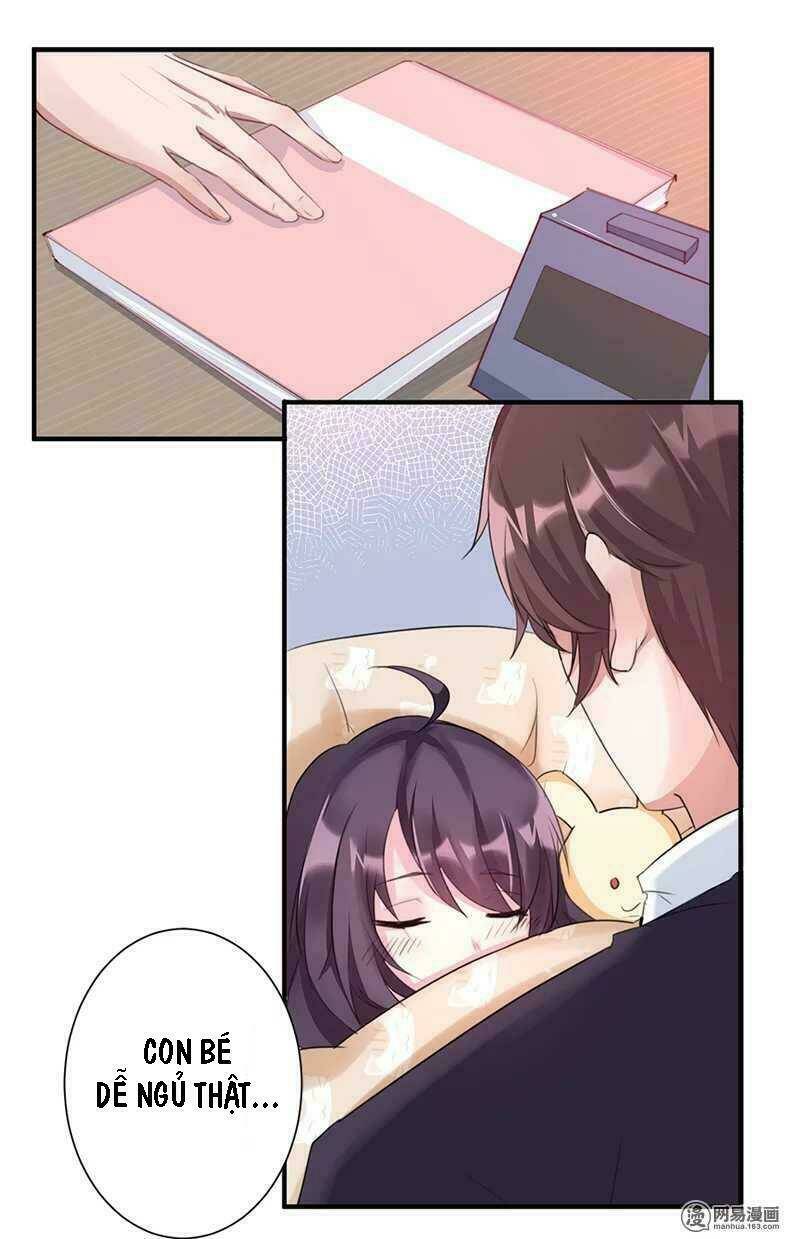 Gửi Người Không Quen: Chapter 21