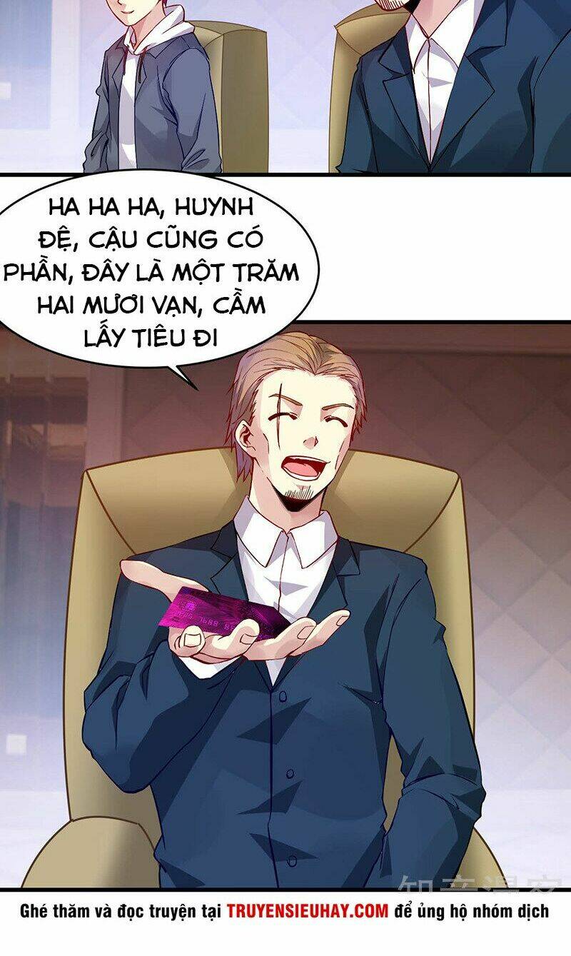 Dị Năng Thiếu Niên Vương: Chapter 39