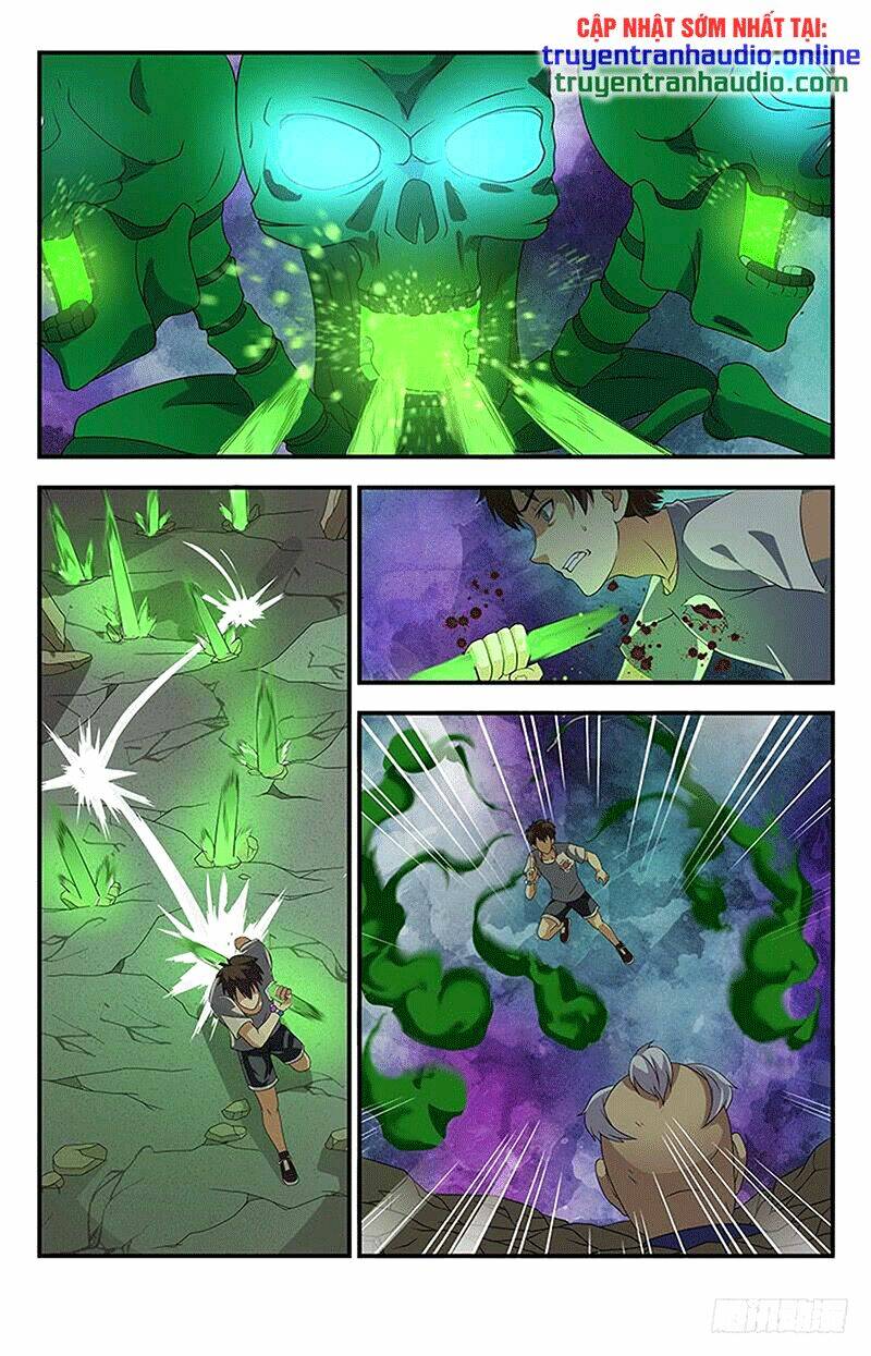 Long Ẩn Giả: Chapter 115