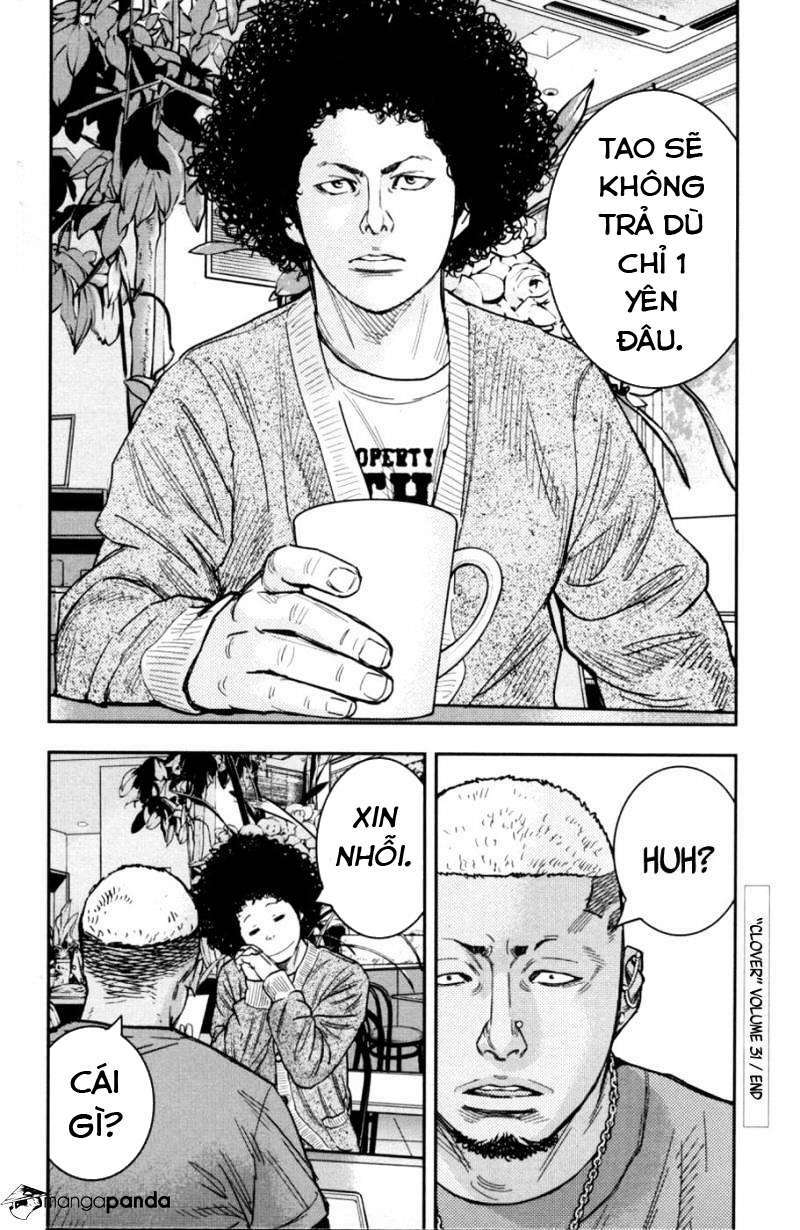 Clover: Chapter 281
