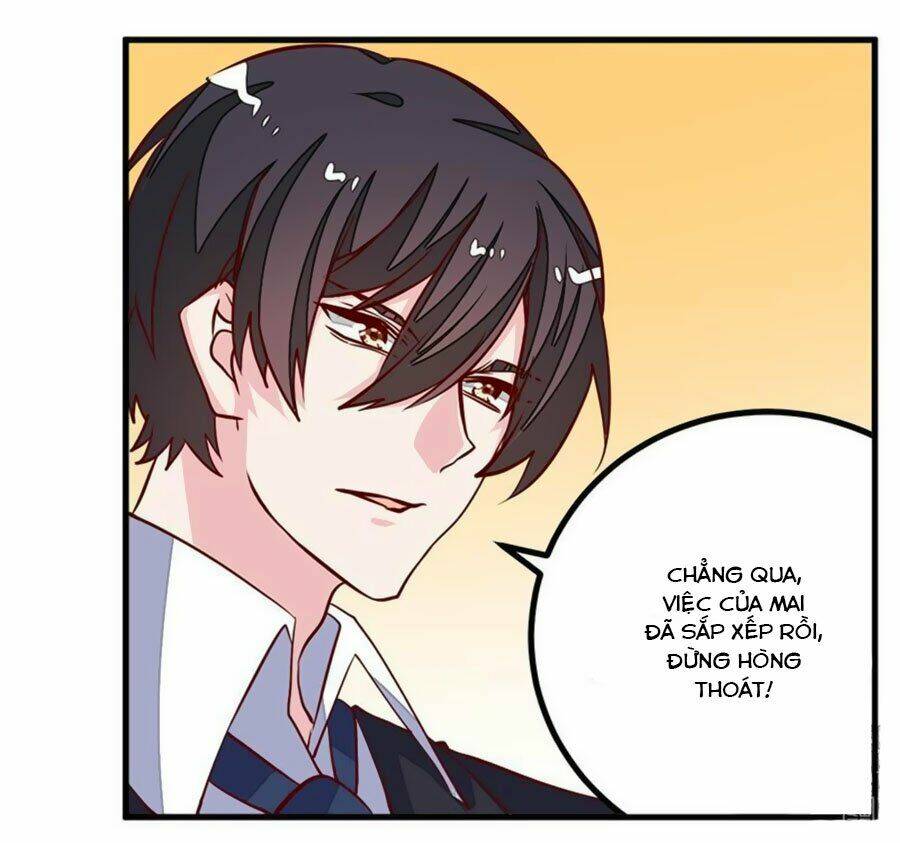 Tổng Tài Đích Thiên Giới Manh Thê: Chapter 91