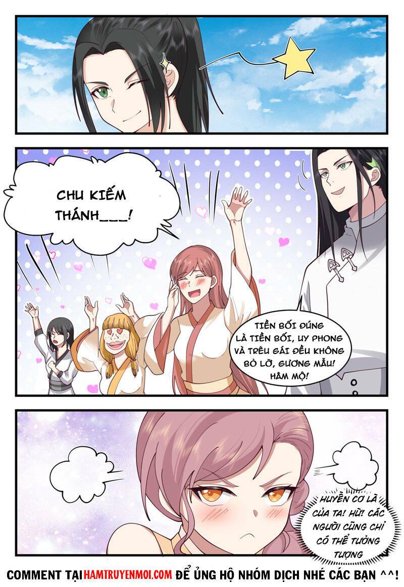 Ta Có Vô Số Thần Kiếm: Chapter 49