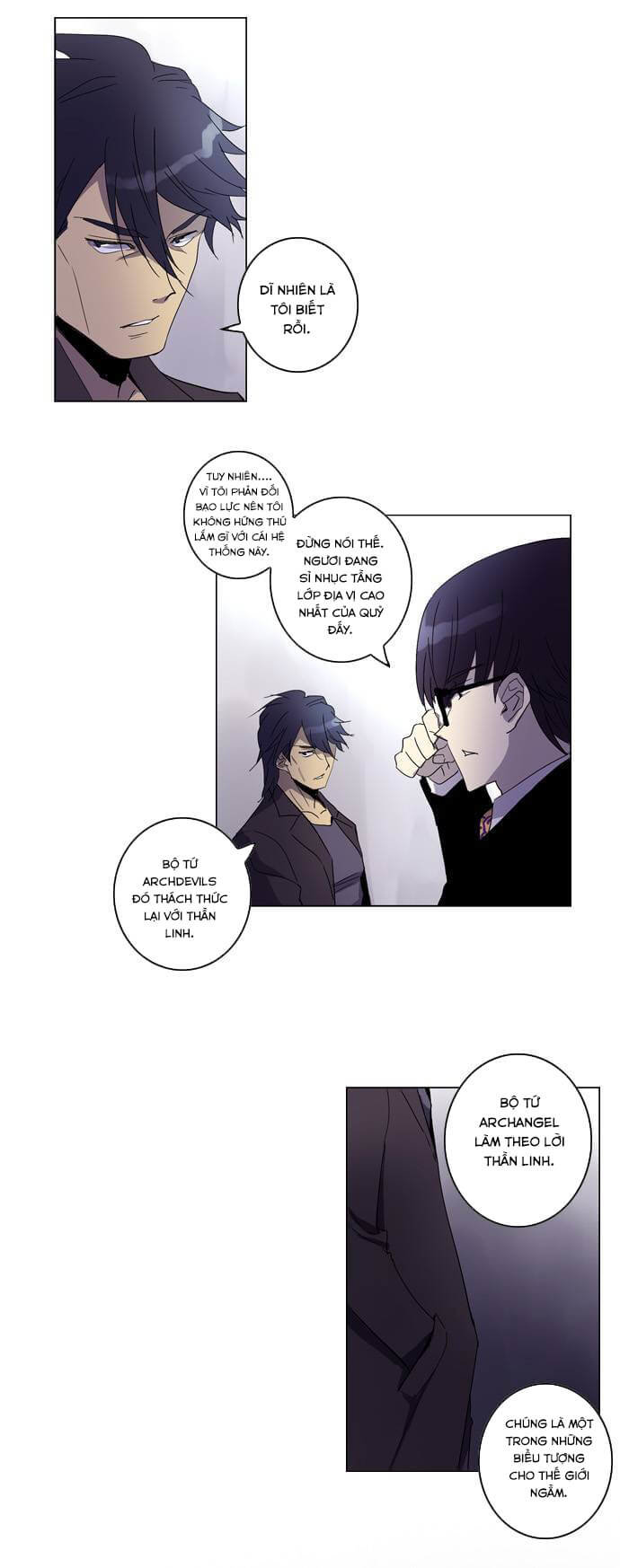 Soul Cartel: Chapter 65