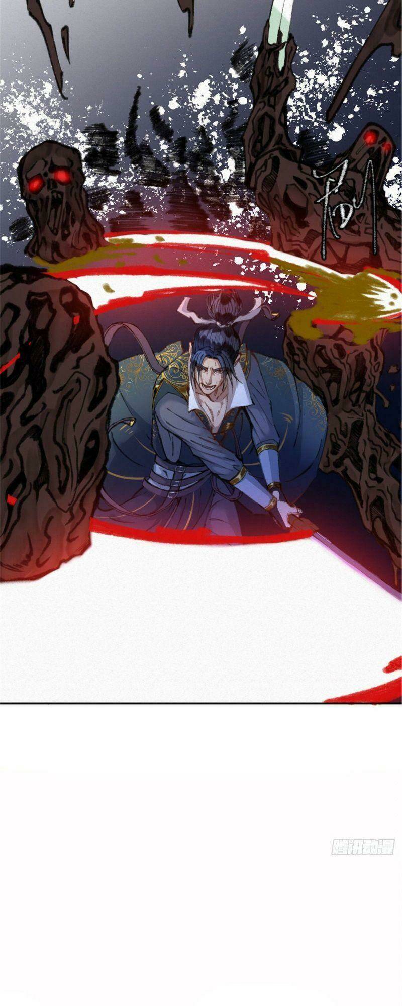Khu Thần: Chapter 25