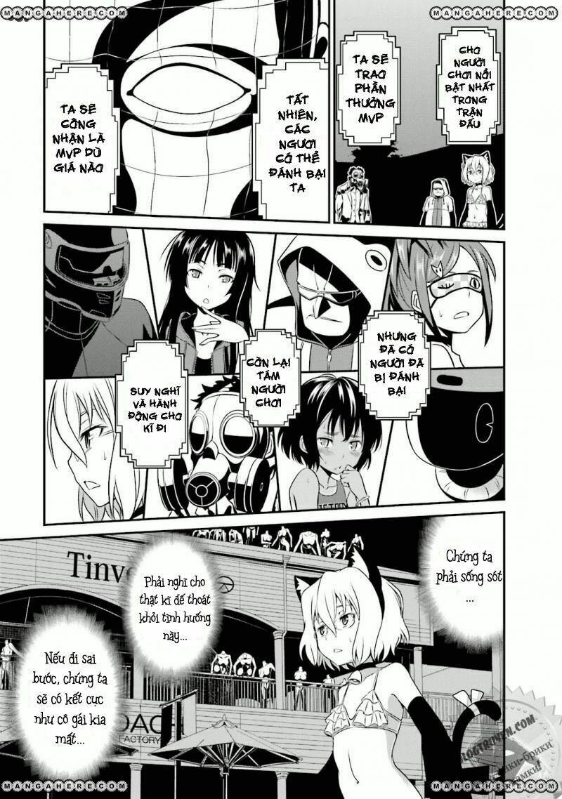 Not Lives: Chapter 12