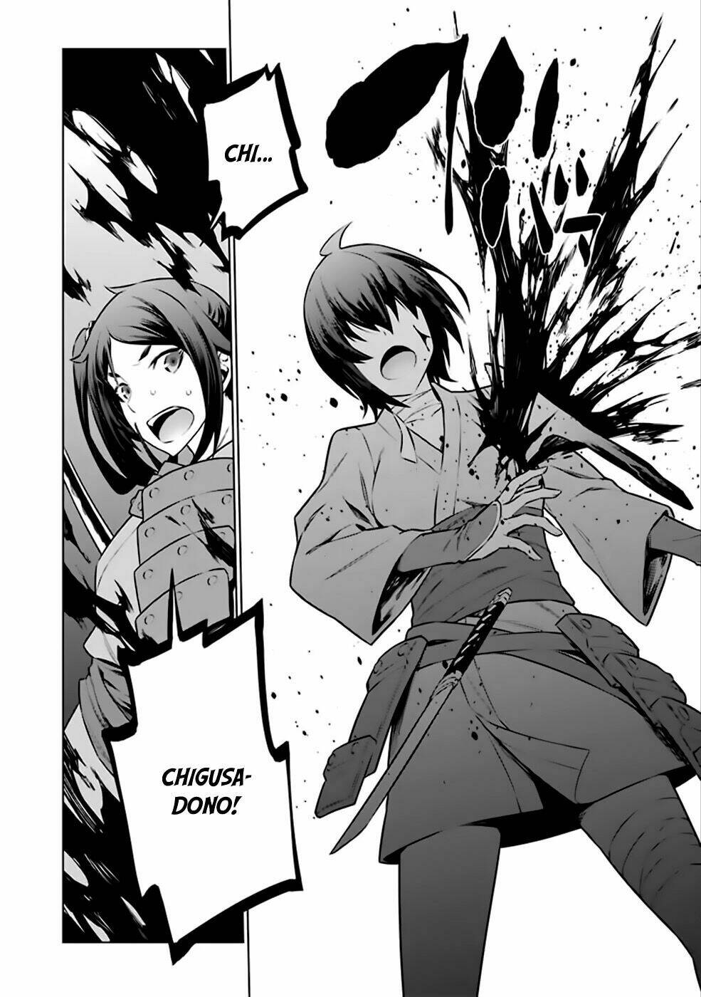 Dungeon Ni Deai O Motomeru No Wa Machigatte Iru Darou Ka: Chapter 58