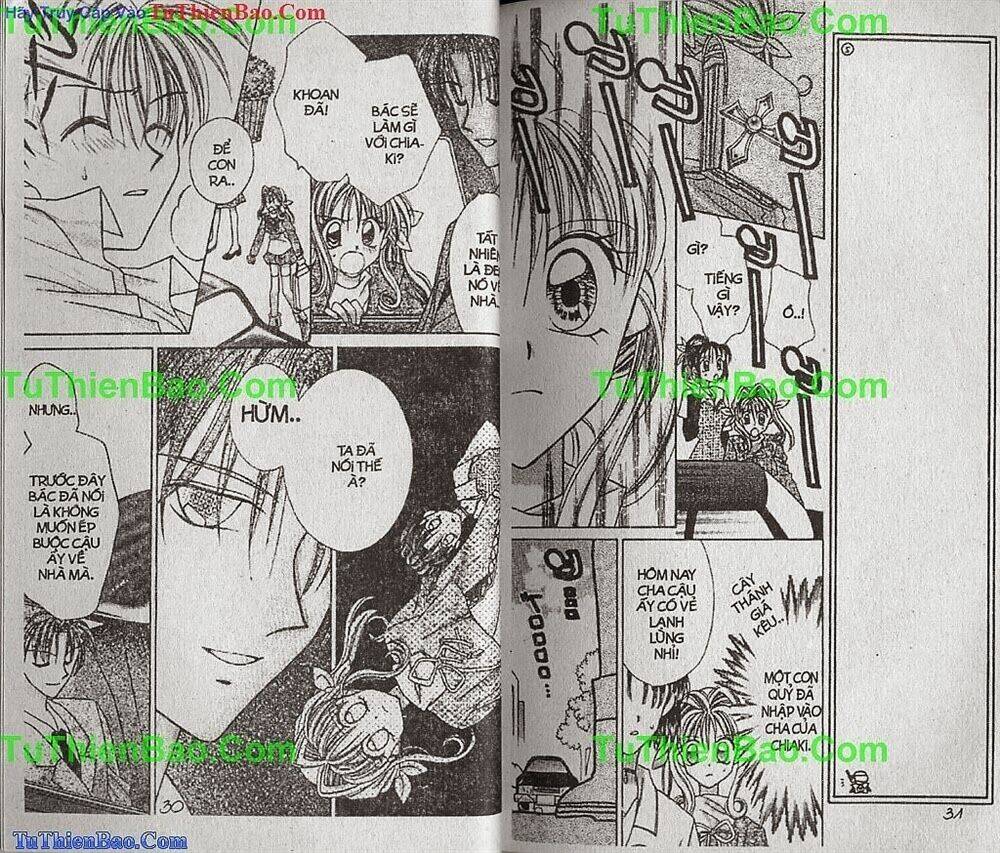 Thiên Thần Bóng Tối: Chapter 3