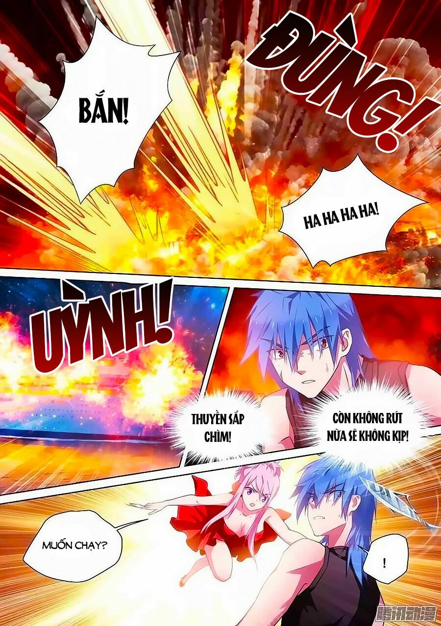 Giả Diện Thế Thân: Chapter 117