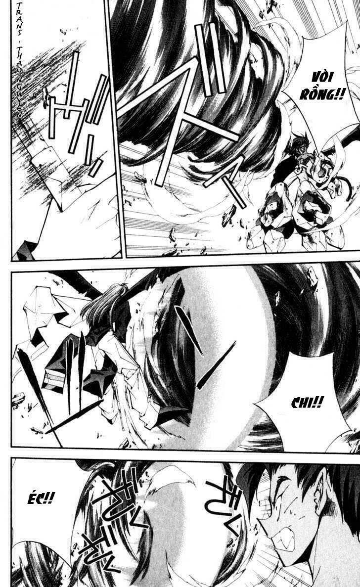 Bảng Phong Thần: Chapter 153