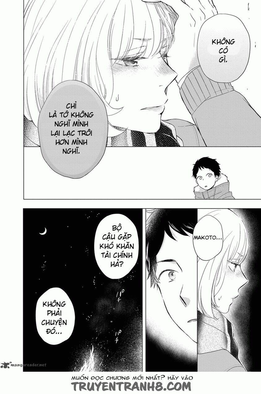 Otonari Complex: Chapter 19