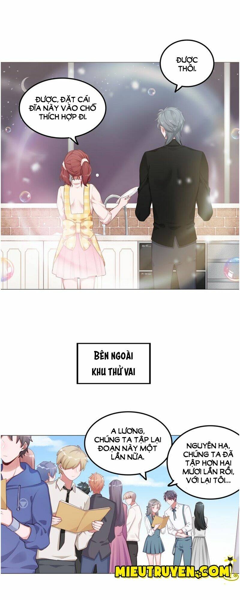 Tướng Quân Mời Xuất Đạo: Chapter 49