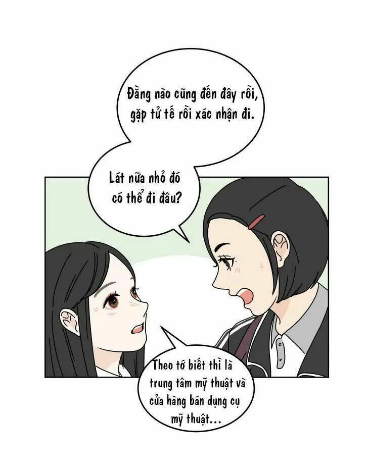 30 Phút Bước Đi Bên Em: Chapter 61