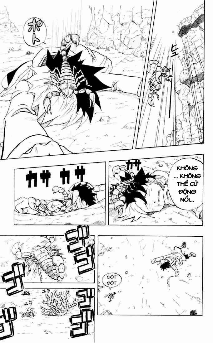 Cuộc Phiêu Lưu Của Quỷ Satan: Chapter 5.1