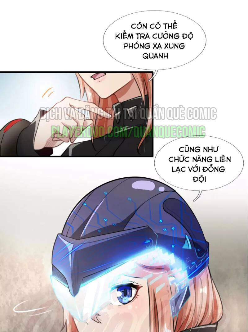 Bạn Gái Mạt Thế Vườn Nhà Ta Thông Tới Mạt Thế: Chapter 6