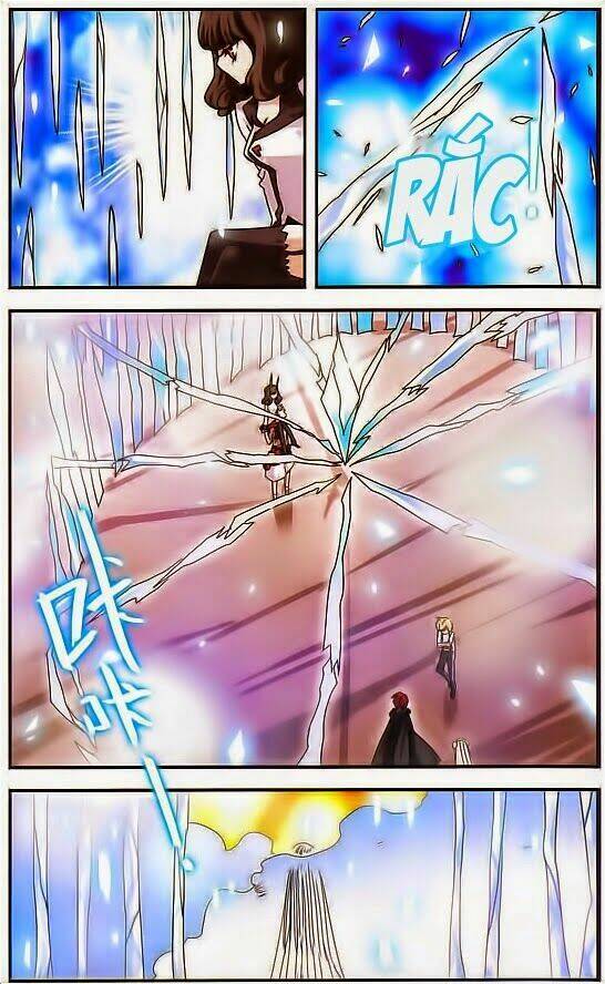 Cố Lên Nào, Đại Ma Vương: Chapter 84