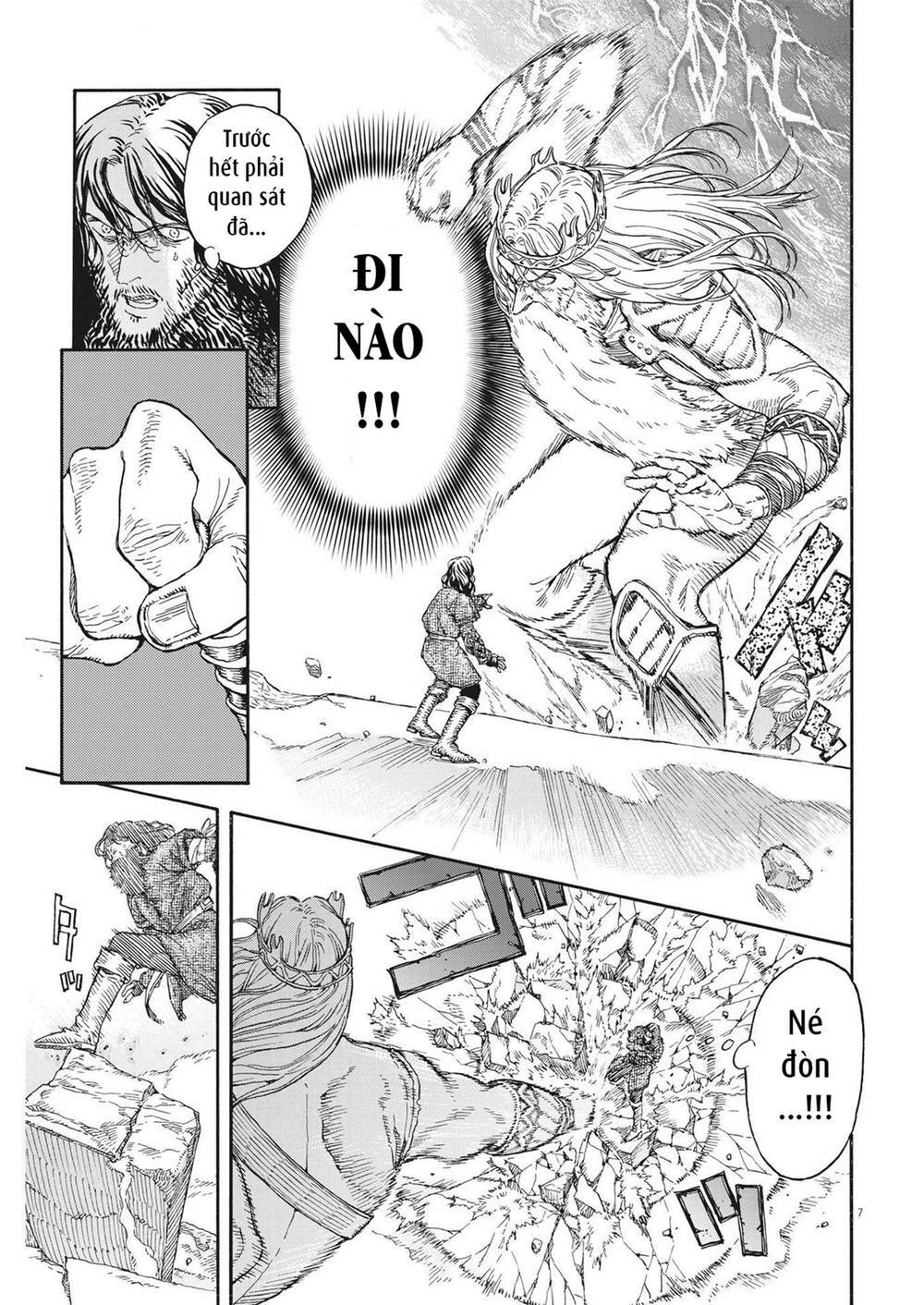 Re Cervin: Chapter 18